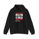 Run Cmd /C Hoodie