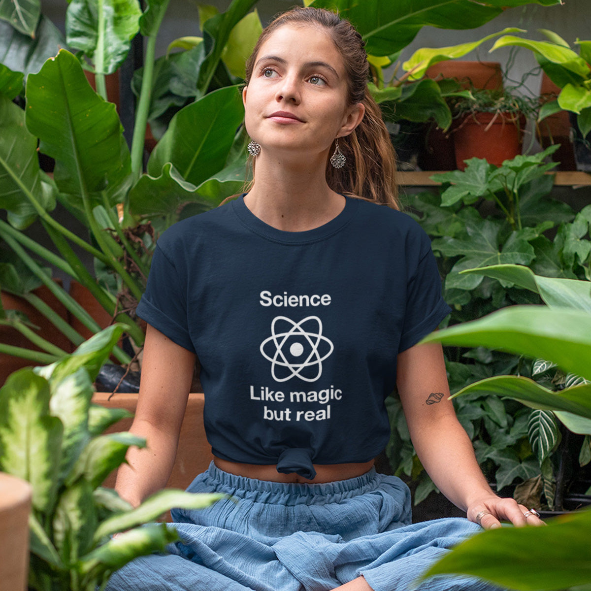 Science: It's Like Magic But Real worn