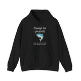 Always Be A Shark Hoodie
