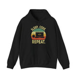 Sleep. Code. Repeat. Hoodie