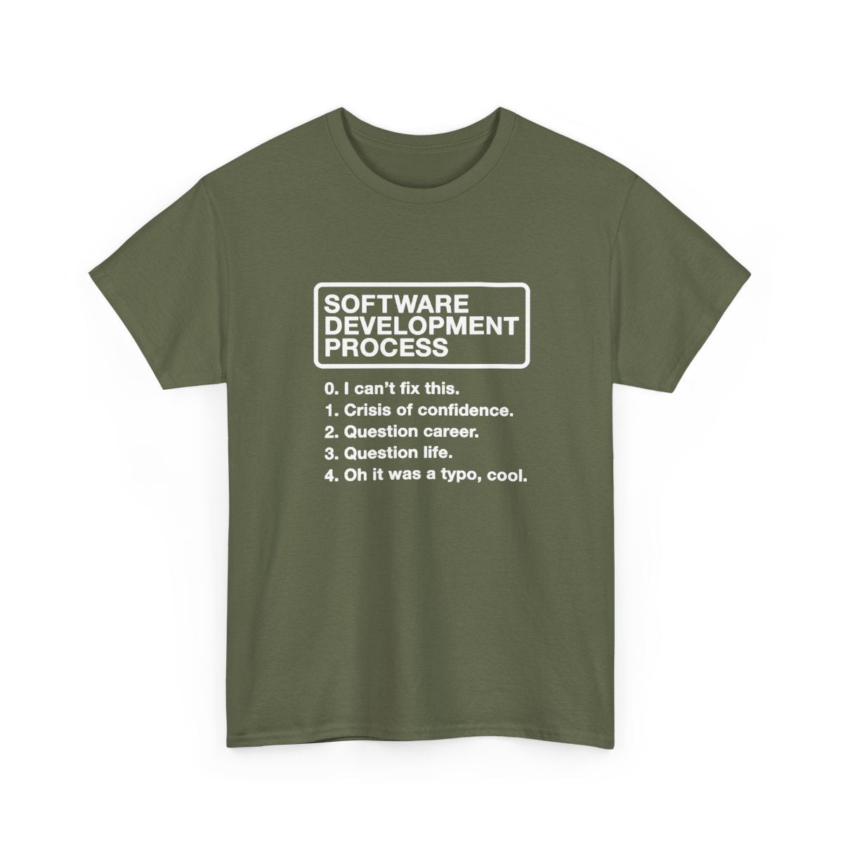 Military Green