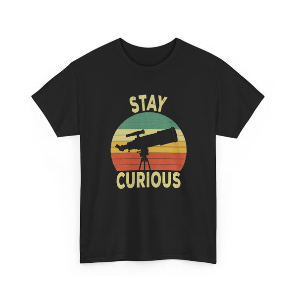 Stay Curious