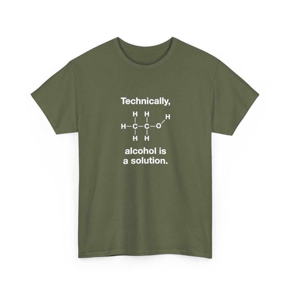 Military Green