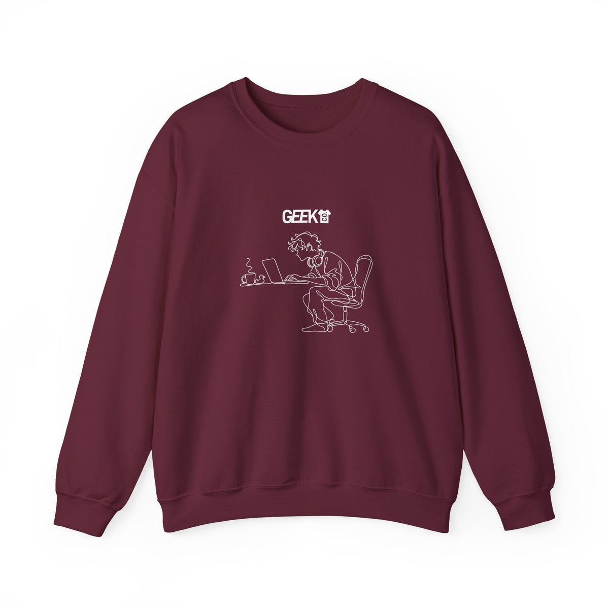 Maroon
