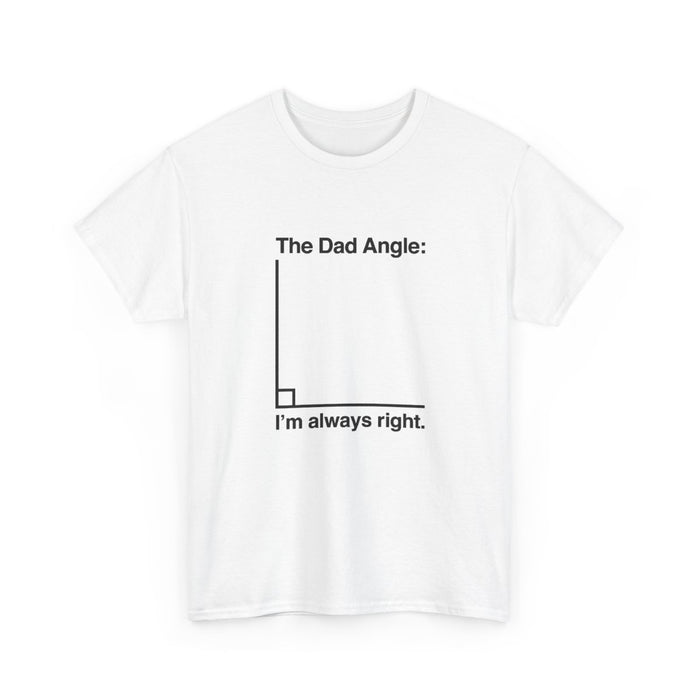 The Dad Angle