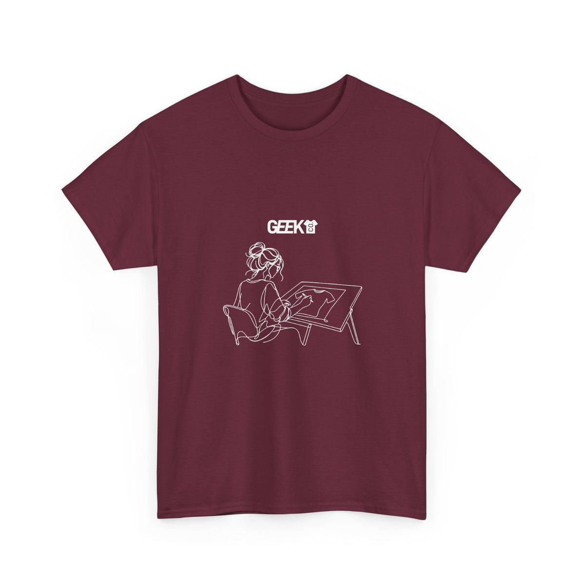 Maroon