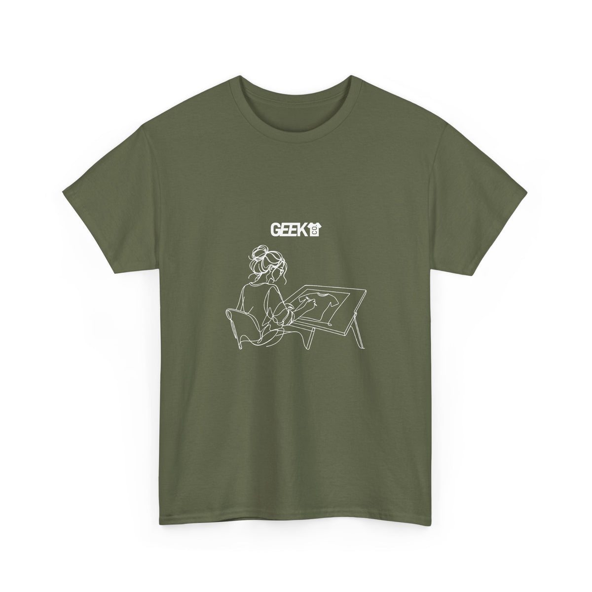 Military Green