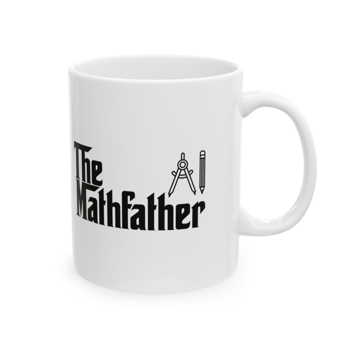 The Mathfather Mug right #Size_11oz