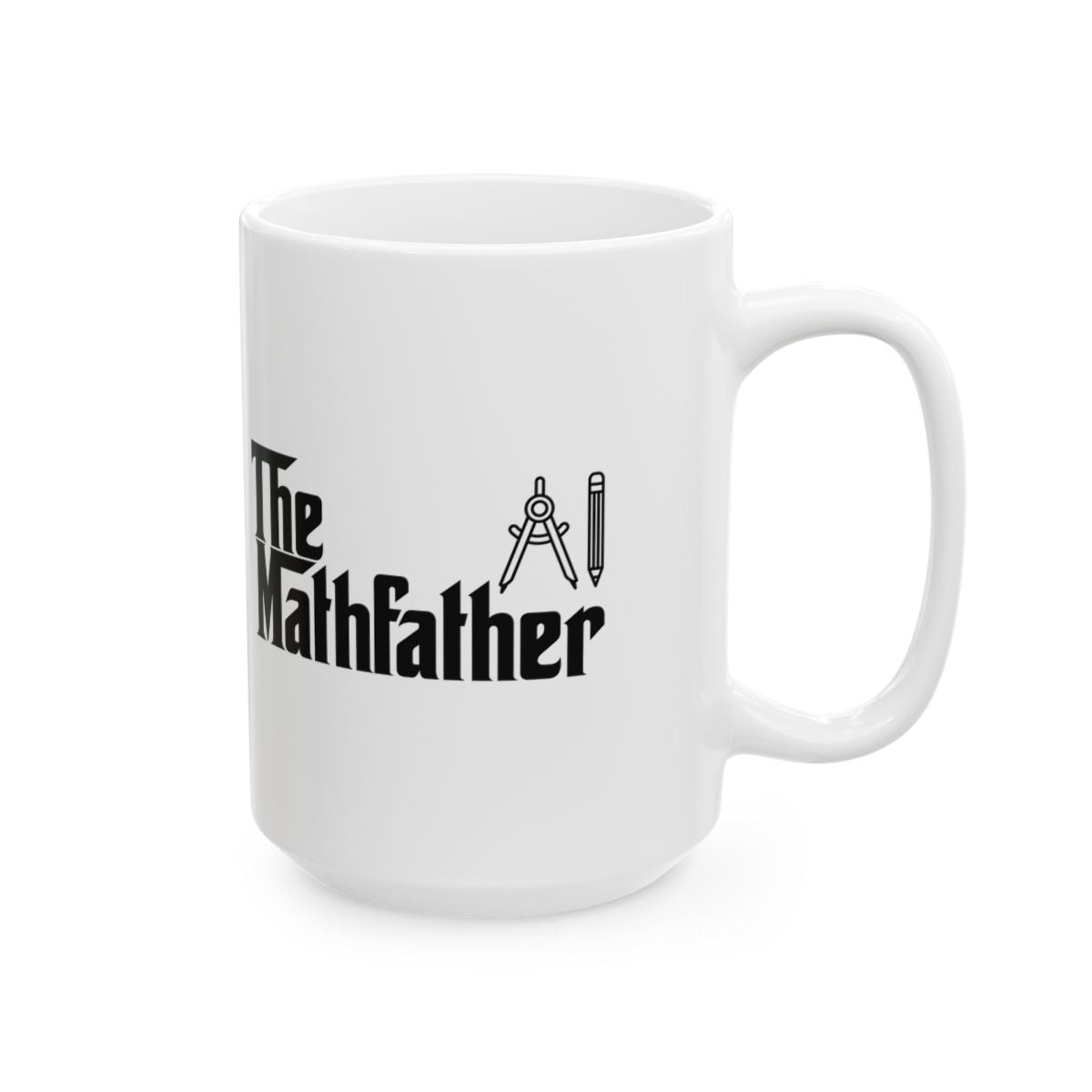 The Mathfather Mug right #Size_15oz