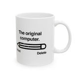 The Original Computer Mug