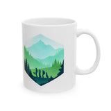 The Party Sets Out Mug