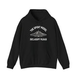 The Sport Model Hoodie