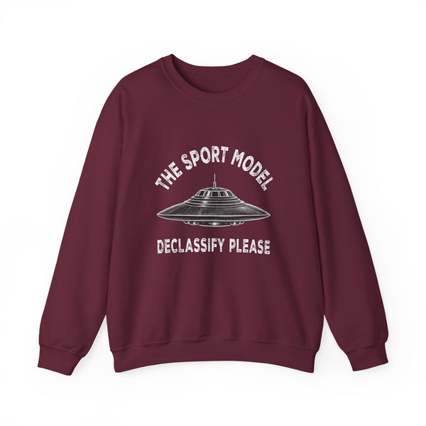 The Sport Model Sweatshirt