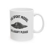 The Sport Model Mug