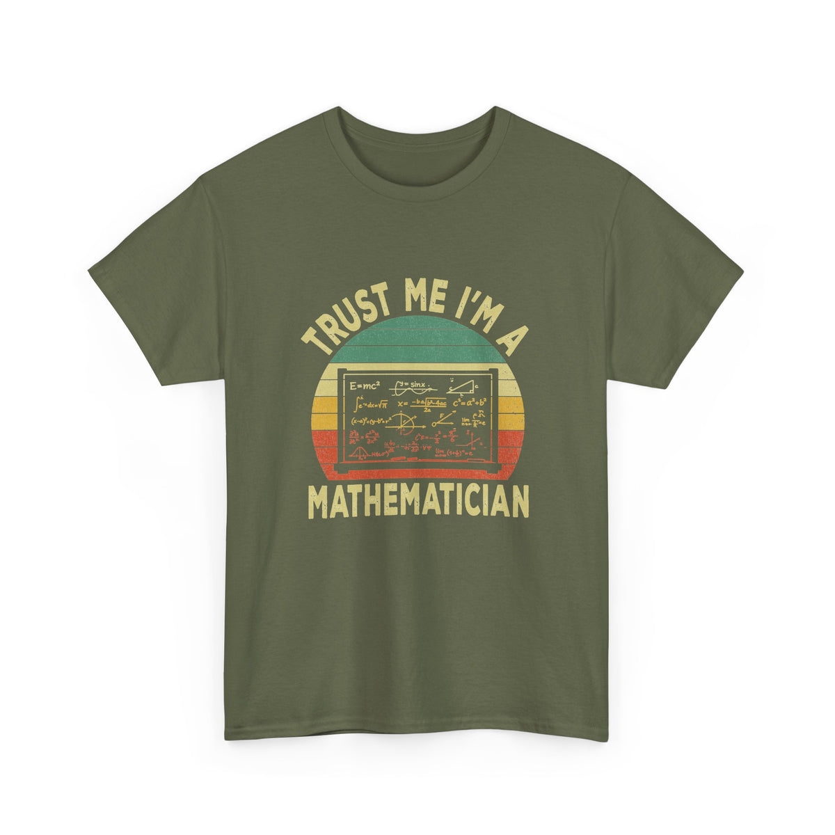 Military Green