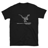 Raptor Speed Equation - Science Geek T-Shirt