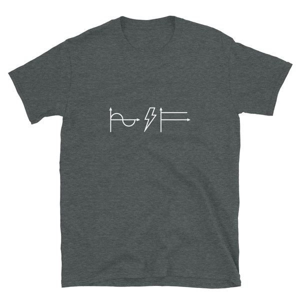 A-C D-C Electrical Engineer - Science Shirt