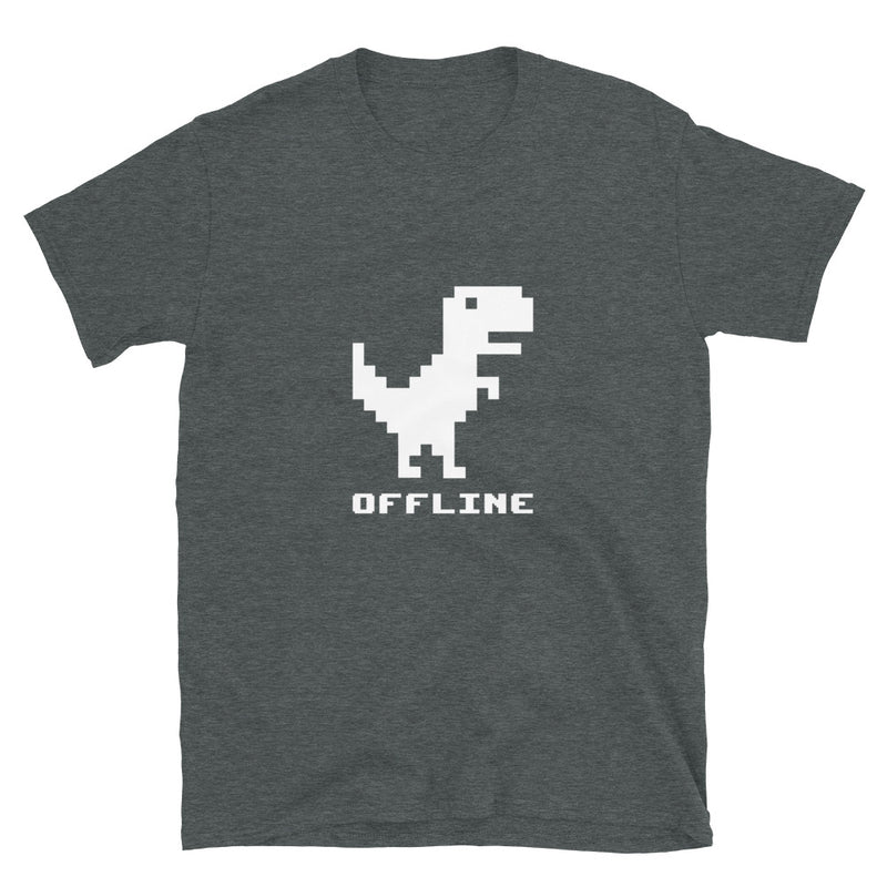 Offline - Coding Shirt