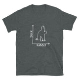 Rabbit-Duck Paradox - Physics Math Geek Science T-Shirt