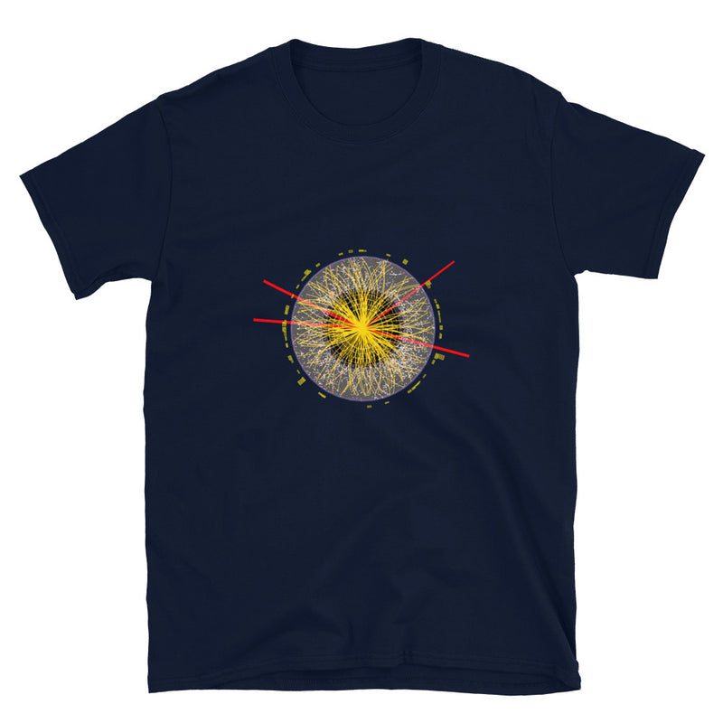 Birth of the Higgs Boson - Geek Science T-Shirt