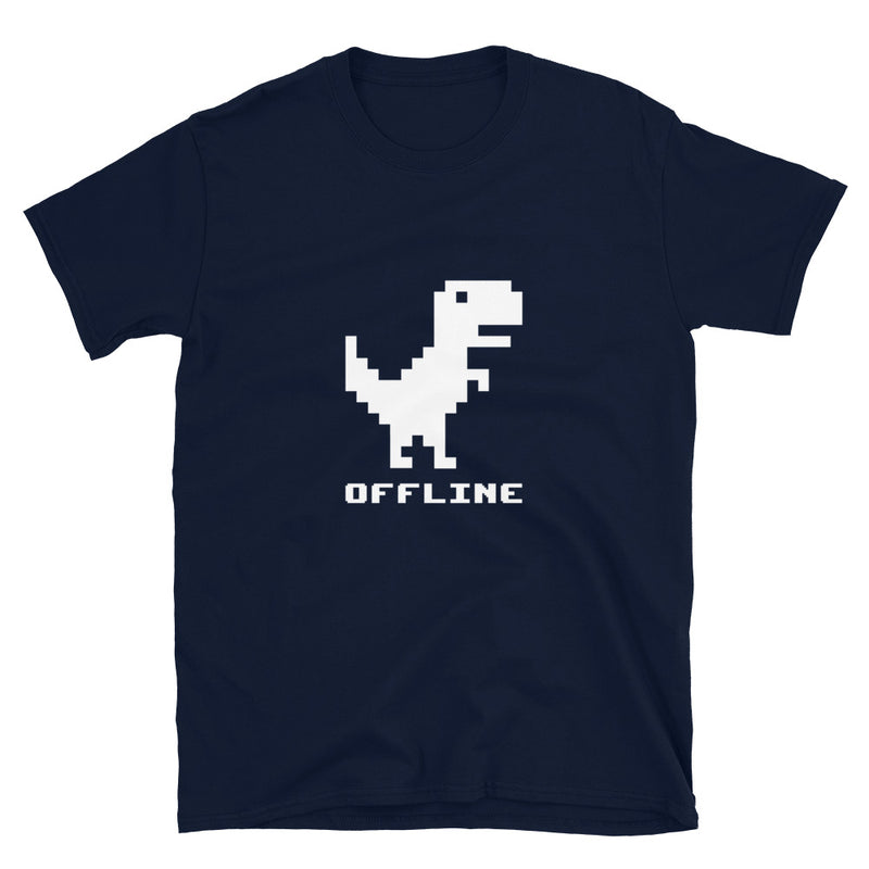Offline - Coding Shirt