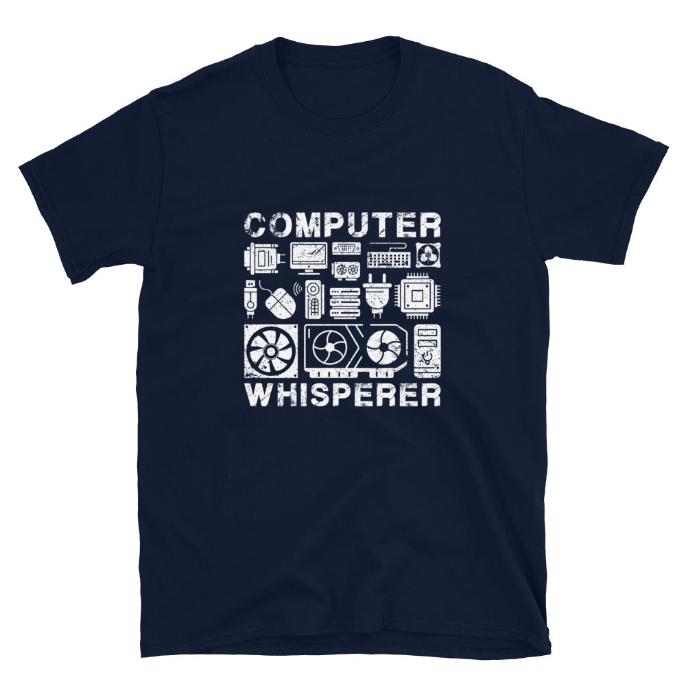 Computer Whisperer T-Shirt Computer Whisperer T-Shirt
