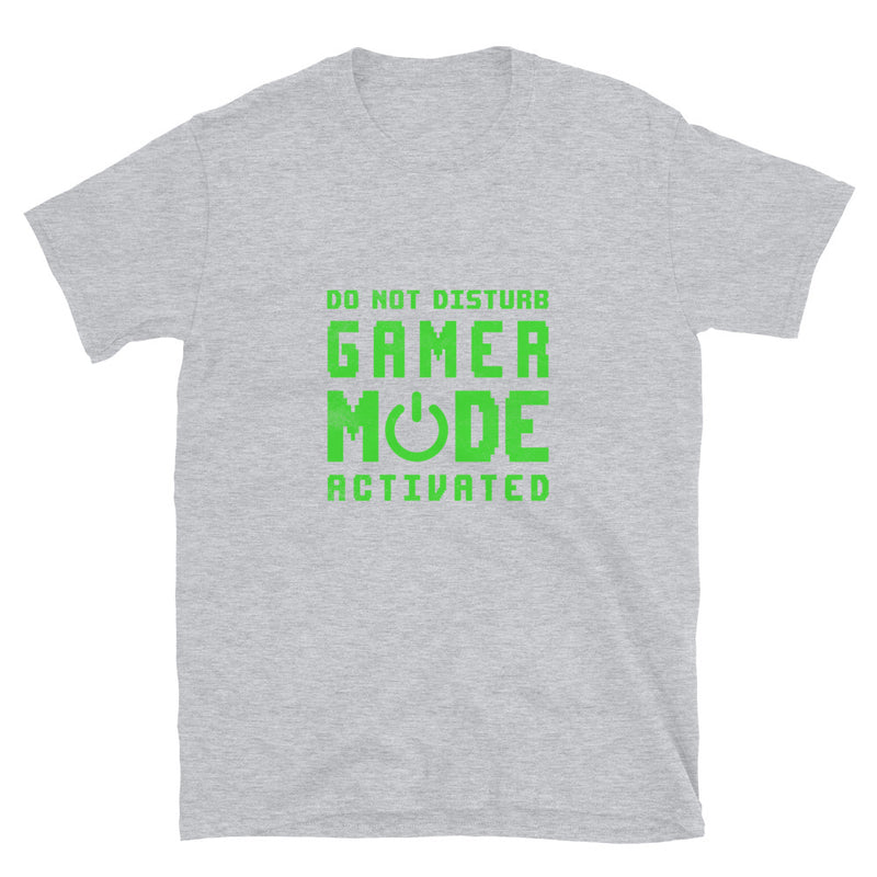 Gamer Mode Activated - Gamer Shirt