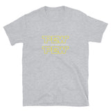 Pew Pew Wars - Funny Sci-fi - Star Noises - Space Science Geek T-Shirt