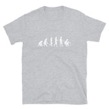 The Evolution To Coders - Geek Coding T-Shirt