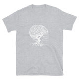 Brain Tree - Science Biology Geek T-Shirt