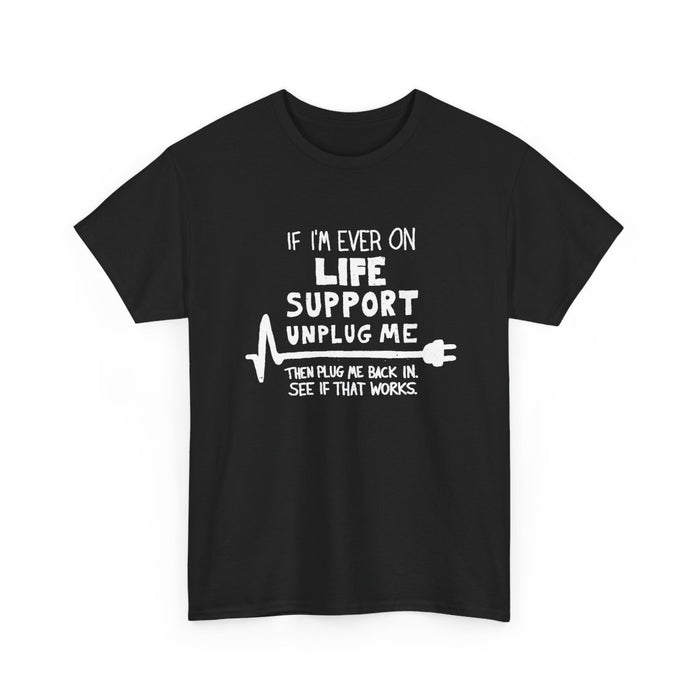 Unplug Me