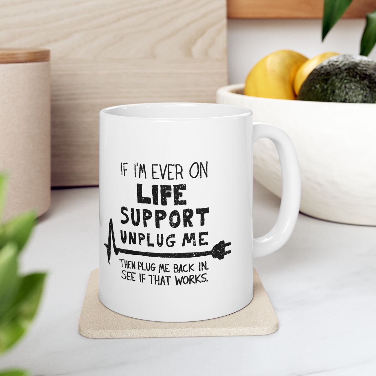Unplug Me Mug context-4