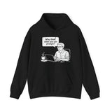 Why Think When You Can Prompt Hoodie
