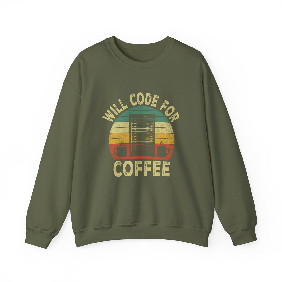 Military Green