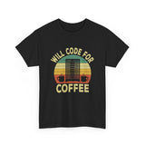 Will Code For Coffee