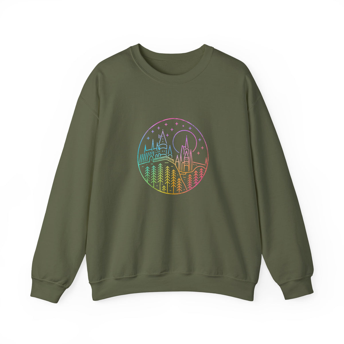 Military Green