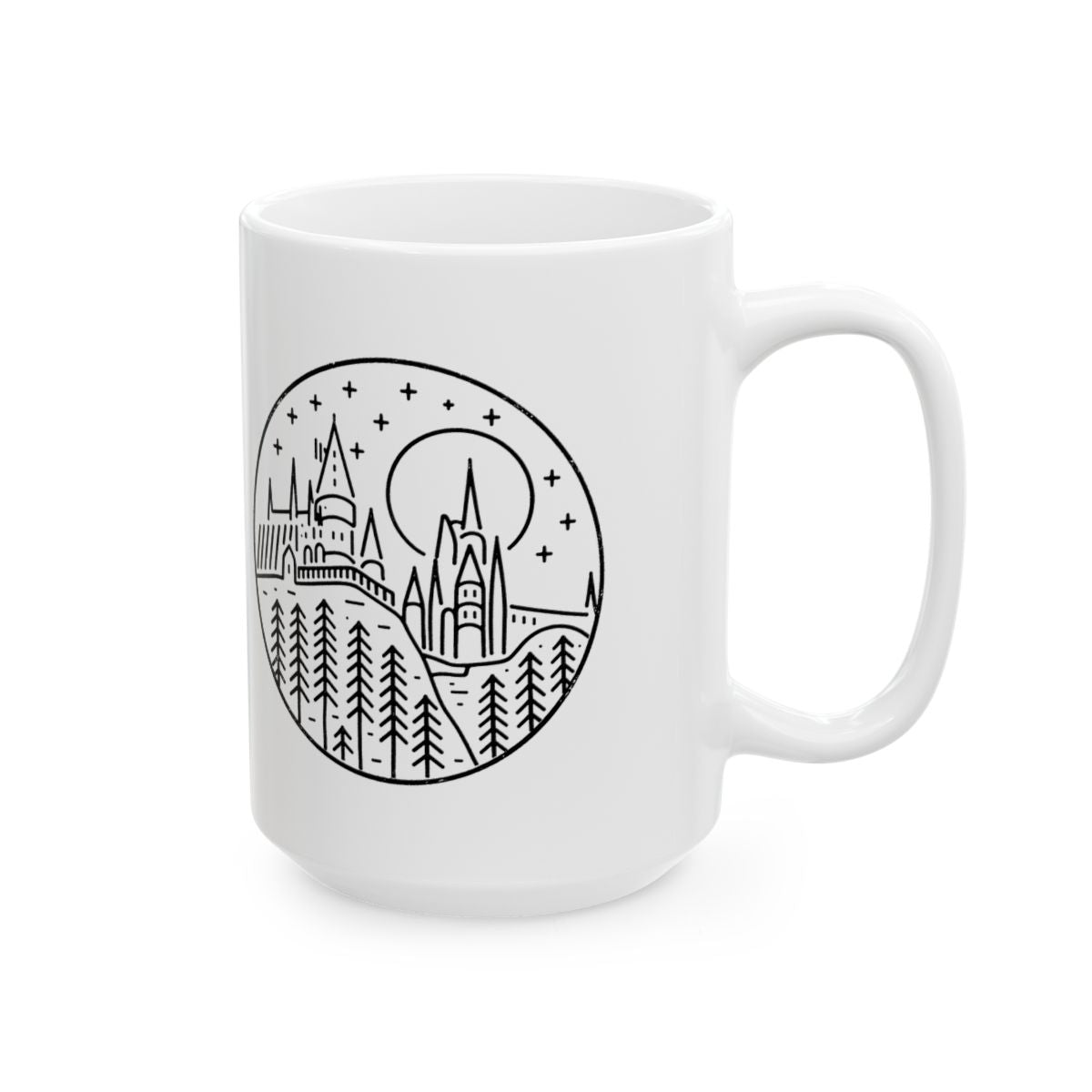 Wizard School Tour Mug right #Size_15oz