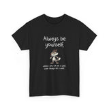 Always Be A Wolf