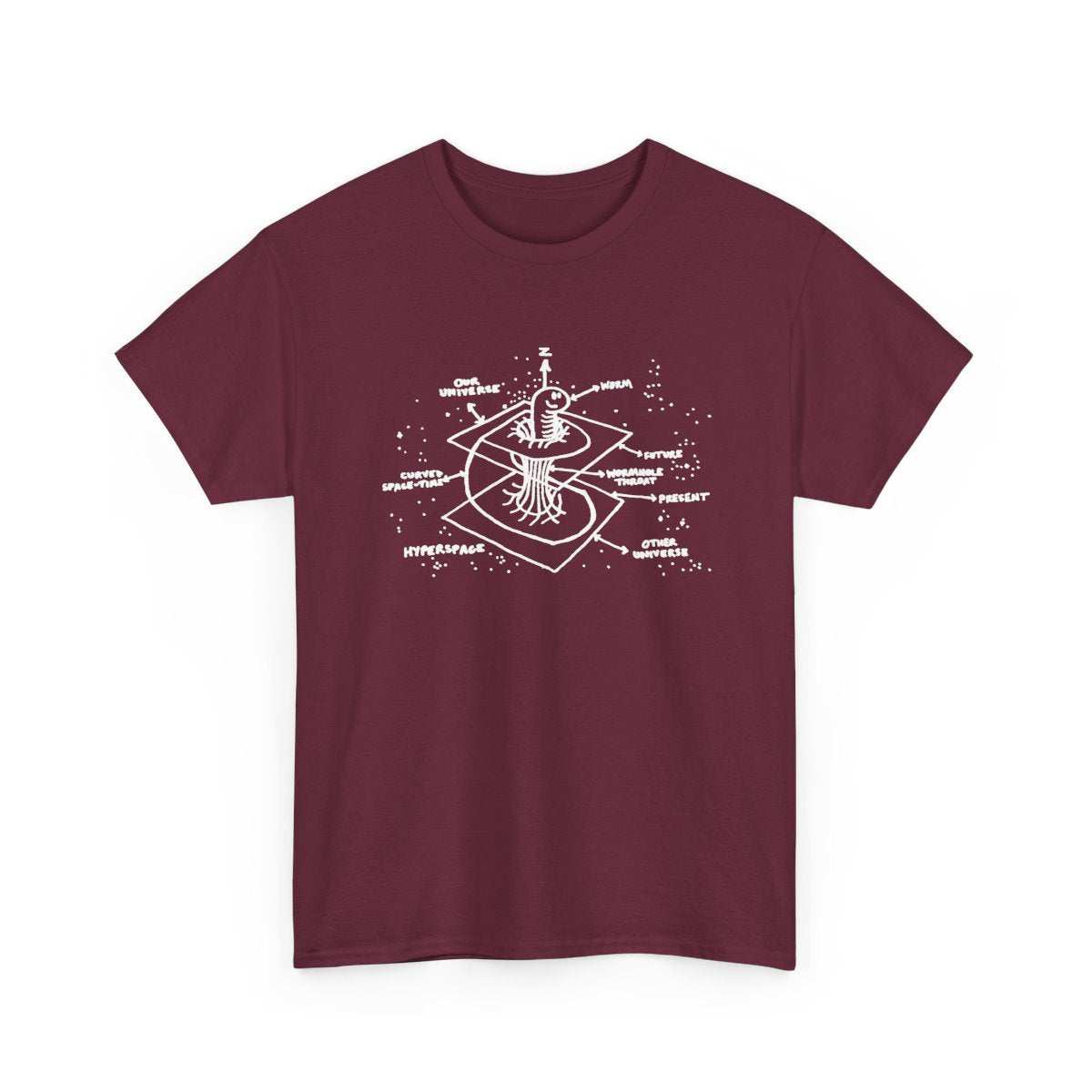 Maroon