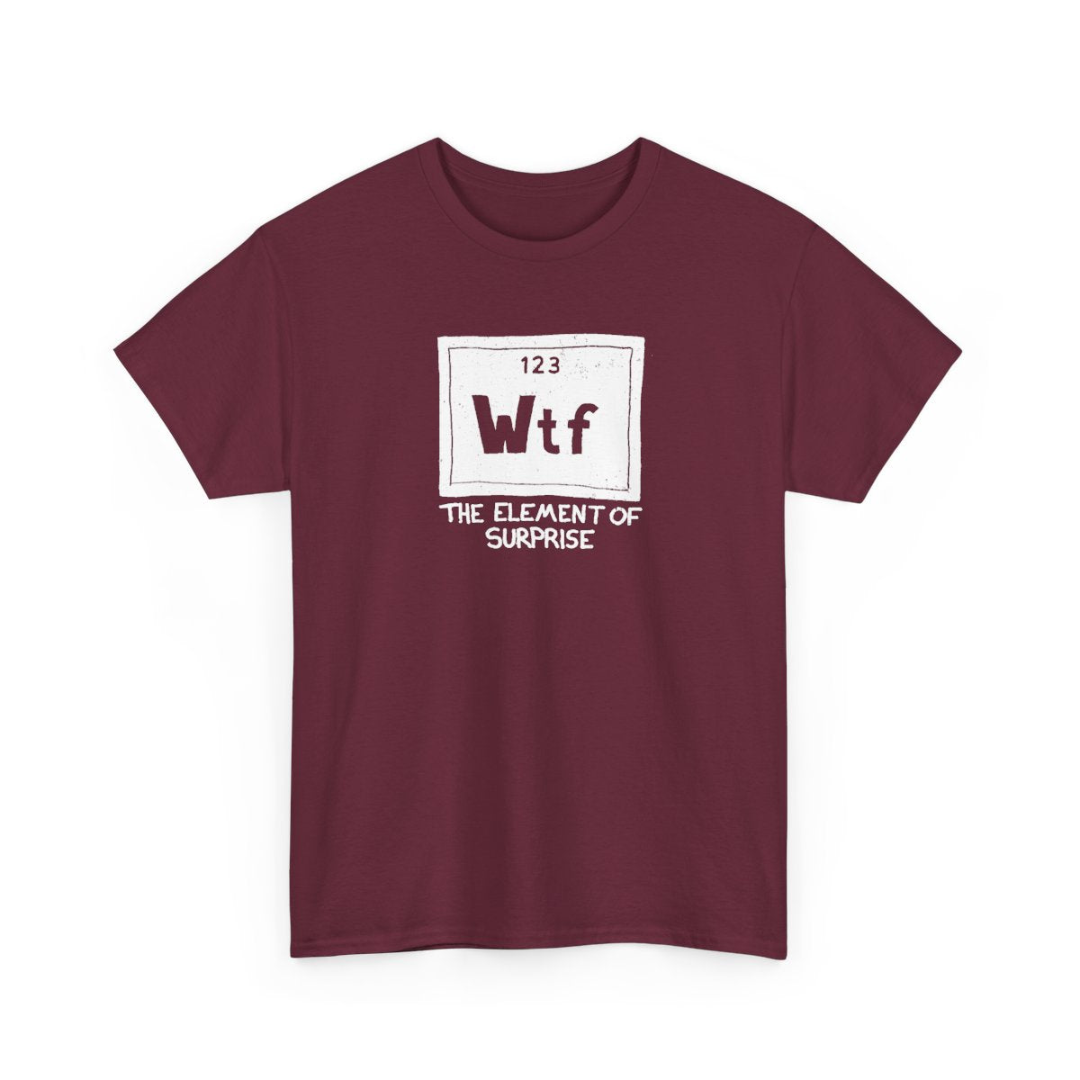 Maroon