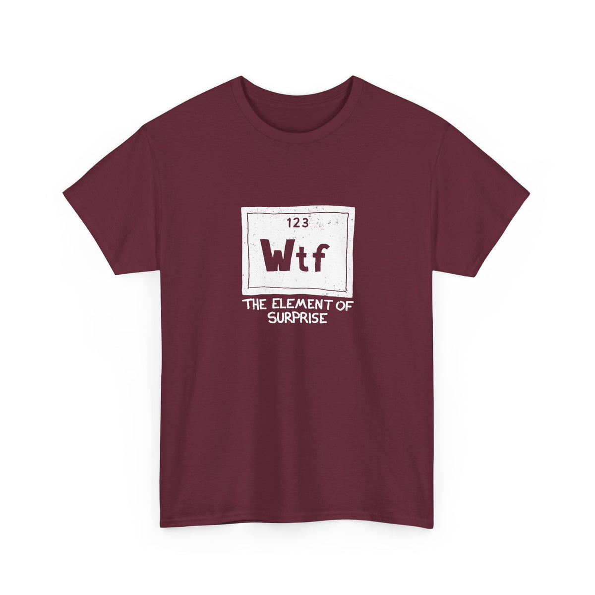 Maroon
