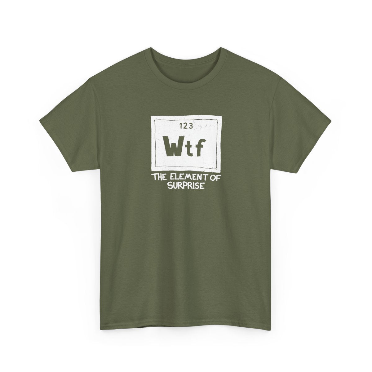 Military Green