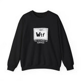 WTF - The Element of Surprise Sweatshirt