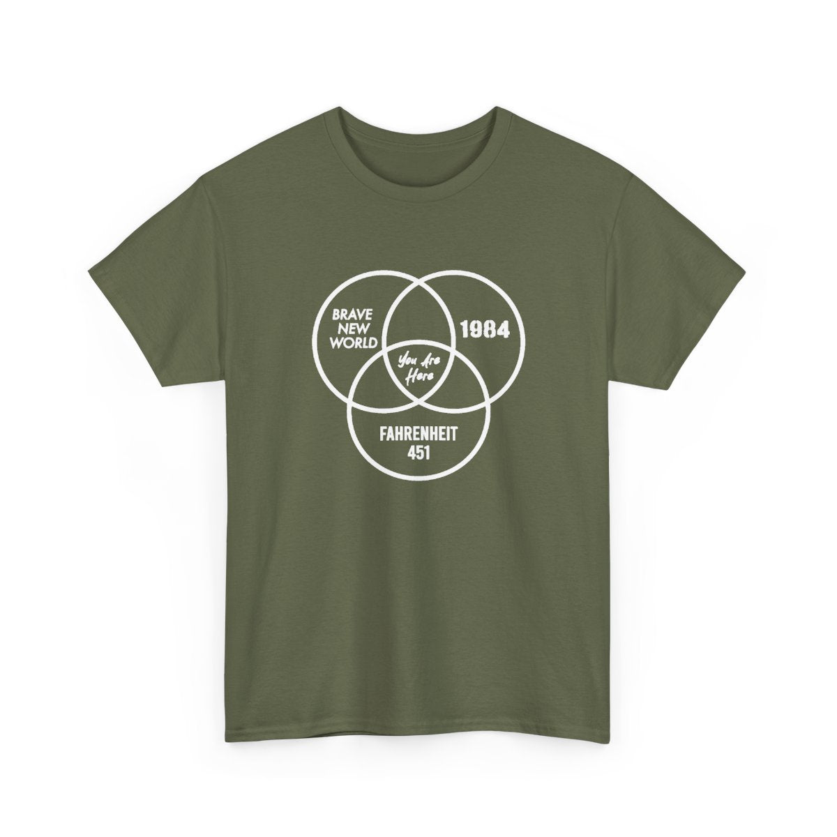 Military Green