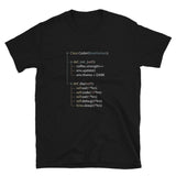 Funny Python Language - Nerd Shirt - Developer T-Shirt - Programmer Tee