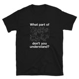 Electrical Engineer T-shirt Gift Funny Engineering Sarcasm Geek T-shirt