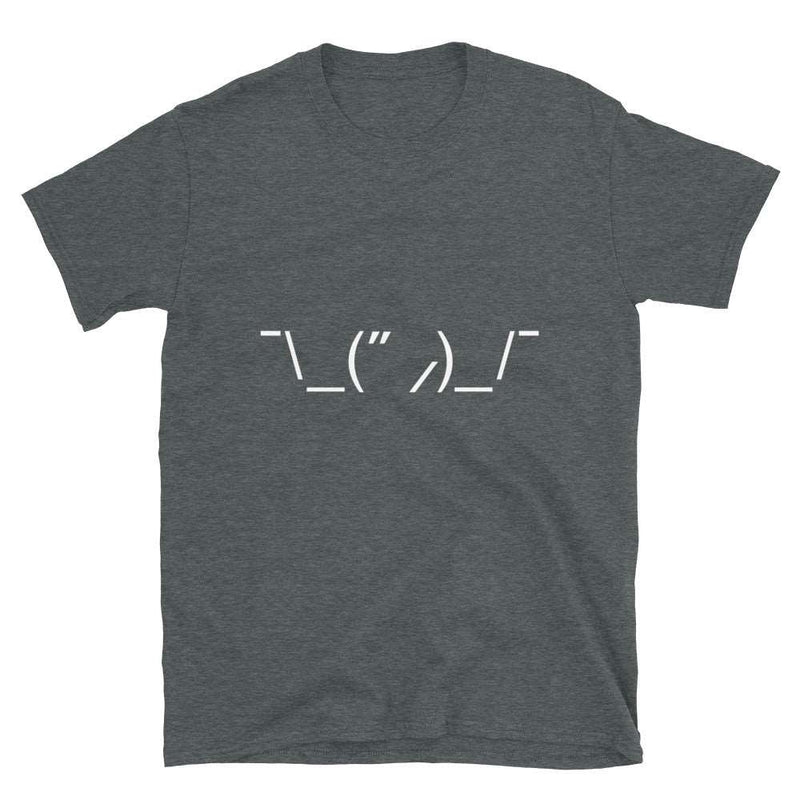 Cute Code Unisex Geek T-shirt
