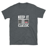 Keep It Classic Unisex Geek T-shirt