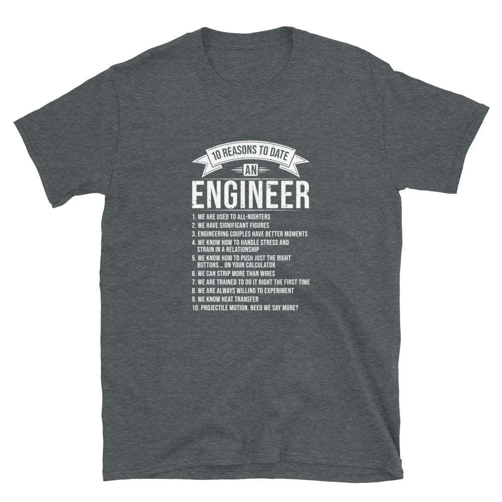 Funny Engineering T-Shirt - Mechanical Engineering T-Shirt Funny Engineering T-Shirt - Mechanical Engineering T-Shirt