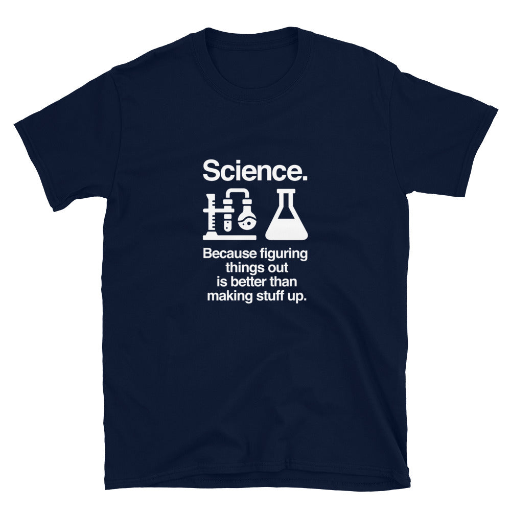 Figuring Things Out Science Themed Shirt Figuring Things Out Science Themed Shirt